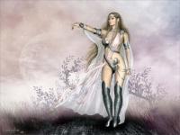 Reine de l'univers