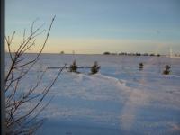 L'hiver chez Lucie
