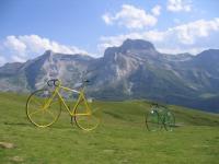 Tourmalet : à bicyclette !!!