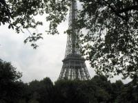 La tour à 17h00