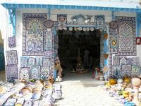 Tunisie - Les faiences
