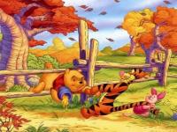 Winnie faut maigrir !