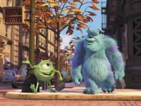 Monstres et Cie en ville