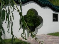 Paradisio : Vue sur jardin