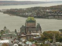 Splendide Château Frontenac