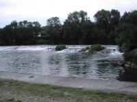 Barrage charente