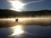 Dans les brumes d'Alaska