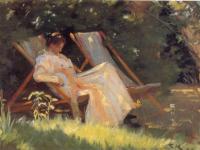 Kroyer jardin