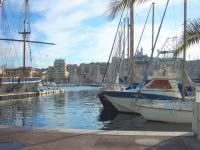 Marseille - le vieux port