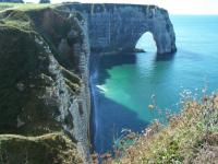 Falaises d'Etretat