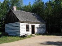 Village Acadien, New-Brunswick