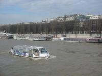 Promenade sur la Seine
