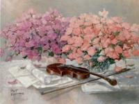 Violon du printemps