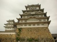 Japon Chateau d'Himeji