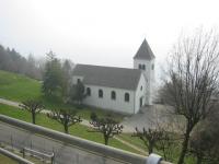 Eglise du Mont-Pélerin