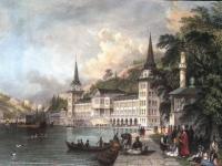 Istanbul. Military School