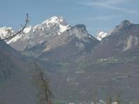 Montagnes du Valais