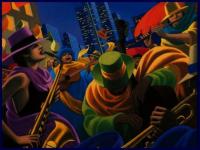 Jazz...jazz....jazz