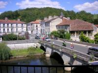 La Dronne à Brantôme