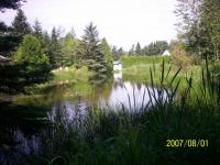 Petit lac !