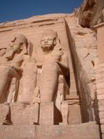 Egypte : Abu Simbel
