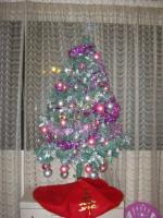 Sapin rose