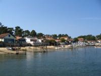 Village de l'herbe Cap Ferret