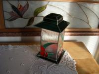 Vitrail et lumière