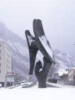 Giratoire de Martigny