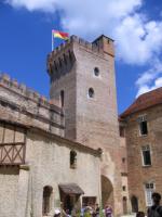 Morlanne : côté cour