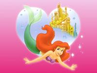 La sirène Ariel