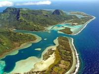 Huahine/Polynésie