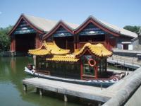Garage à bateaux