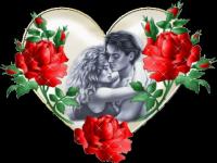 Les amoureux des roses