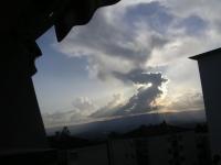 Nuages sur le Jura