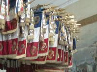Drapeaux glorieux