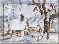 Puzzle Noël