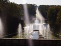 Cascade du parc de Sceaux