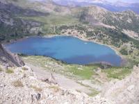 Lac d'Allos