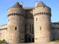 Guerande porte