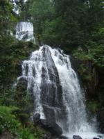 Grande cascade du tendon