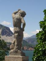 Statue italienne