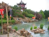 Lanternes chinoises, Montréal