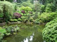 Jardin Oregon
