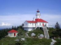 Phare, Québec