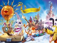 Disney Parade