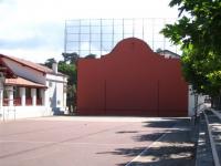 Le fronton