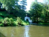 Cascade en Auvergne