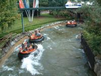 Europa Park: Rafting