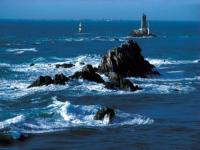 Les phares de la Pointe du Raz